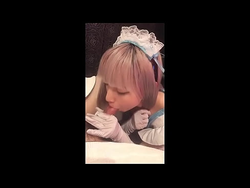 ❤️ Idol Iapanach [mayuka], deise maighdeann Frangach, pàirt 1, blowjob agus jerk dheth le lotion Pornagrafaidheachd breagha  aig gd.hentai-menu.ru ️❤