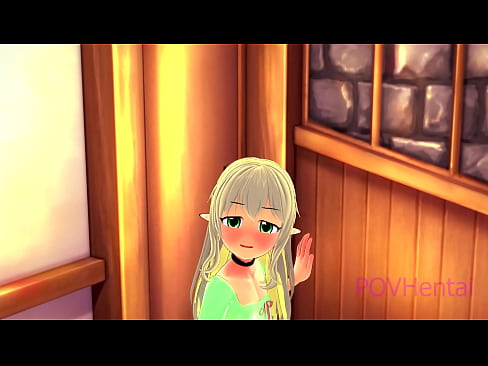 ❤️ (Trap) Bidh maighdeann Elvish gad chuideachadh gus d’ aghaidh a nighe. Pornagrafaidheachd breagha  aig gd.hentai-menu.ru ️❤